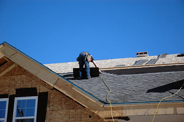 Trusted Farrell, PA Roofing Service Experts