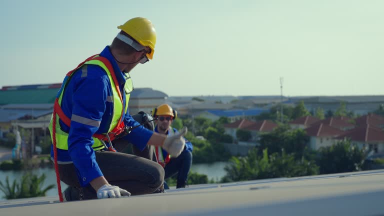 Best EPDM Roofing  in Farrell, PA
