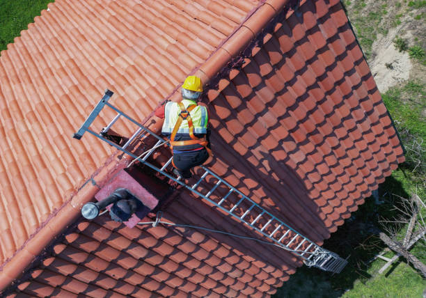 Best Roof Ventilation Installation  in Farrell, PA