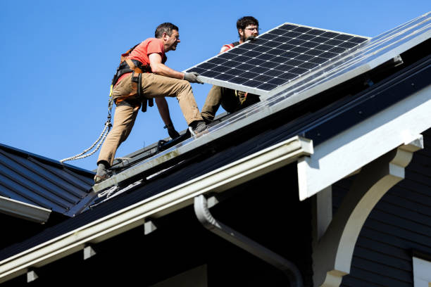 Best Commercial Roofing Services  in Farrell, PA
