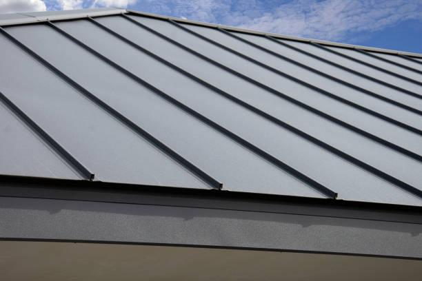 Steel Roofing in Farrell, PA